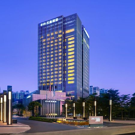 Le Meridien Zhongshan Zhongshan  Exteriör bild