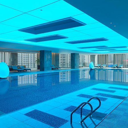 Le Meridien Zhongshan Zhongshan  Exteriör bild