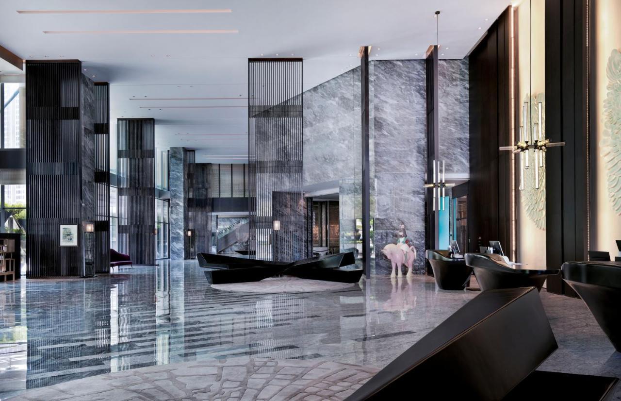 Le Meridien Zhongshan Zhongshan  Exteriör bild