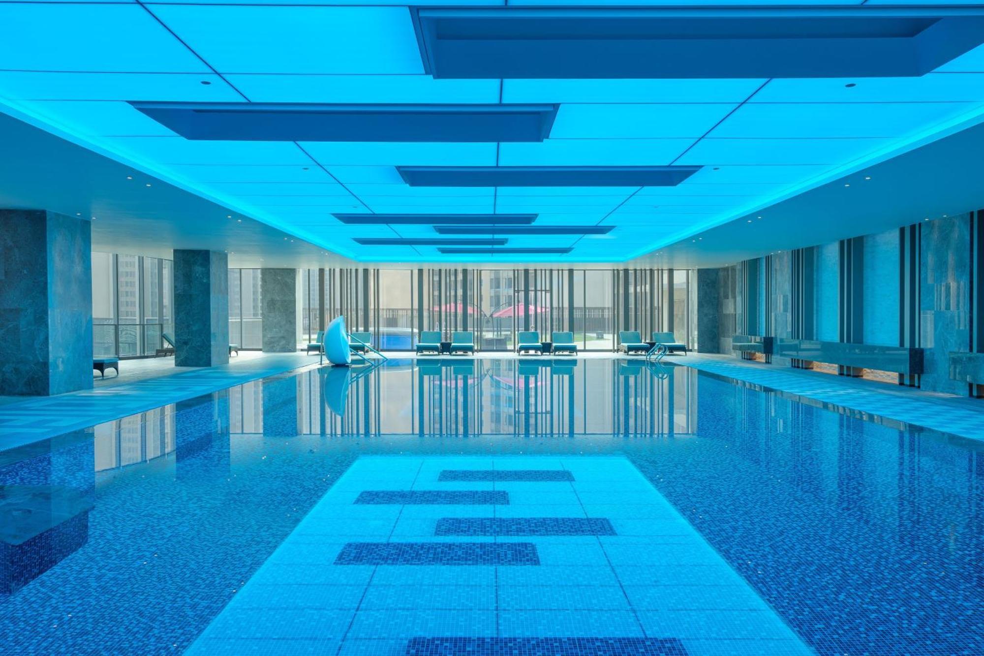 Le Meridien Zhongshan Zhongshan  Exteriör bild