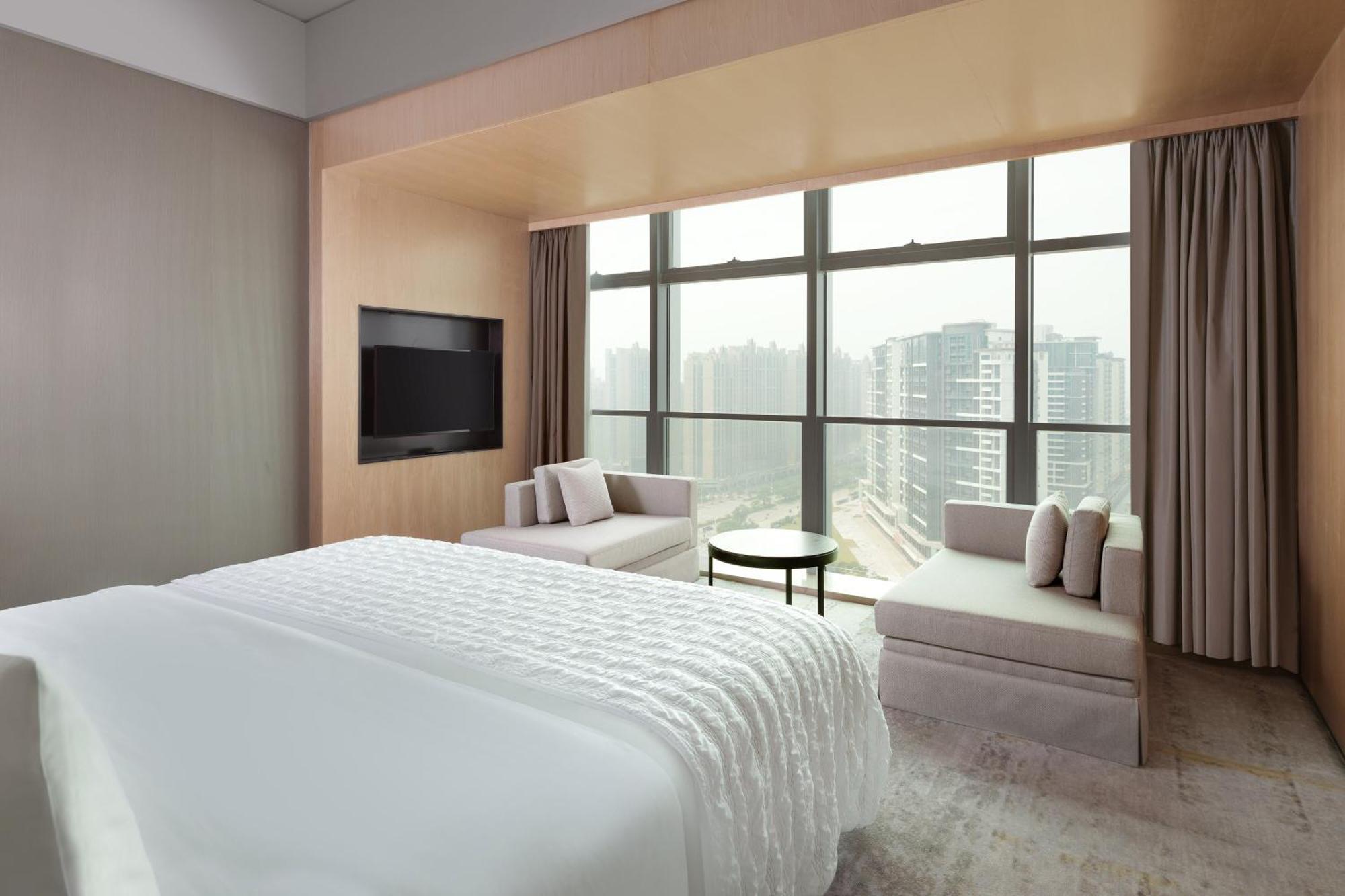Le Meridien Zhongshan Zhongshan  Exteriör bild