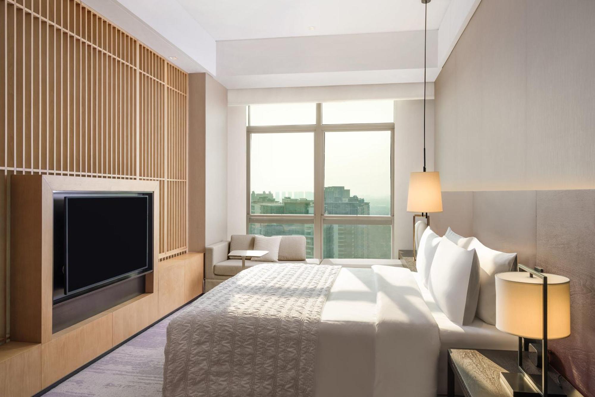 Le Meridien Zhongshan Zhongshan  Exteriör bild