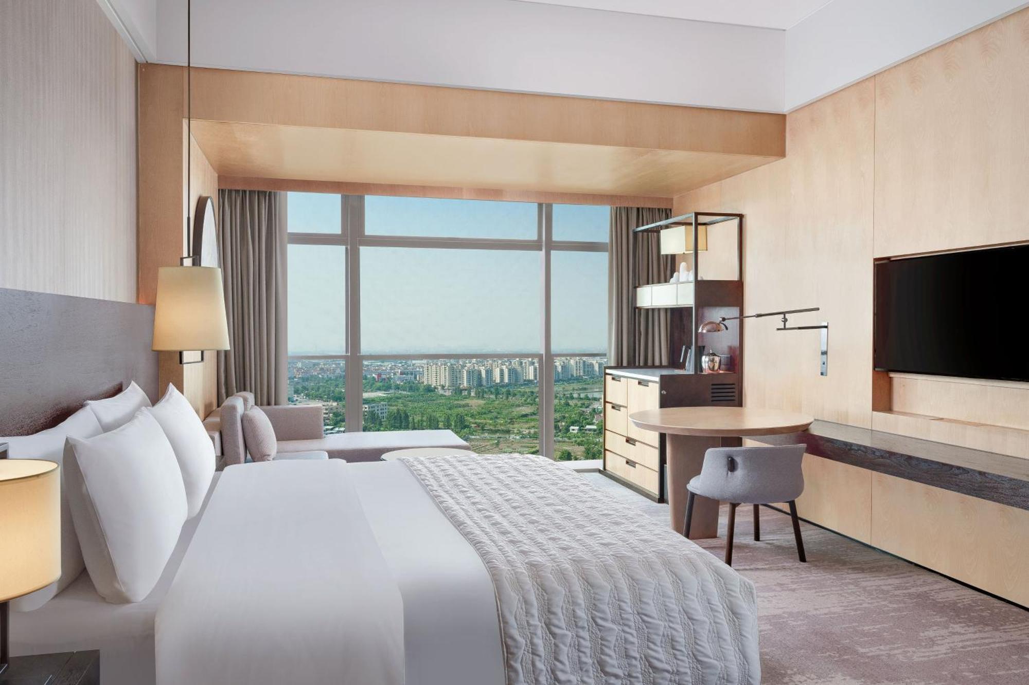 Le Meridien Zhongshan Zhongshan  Exteriör bild