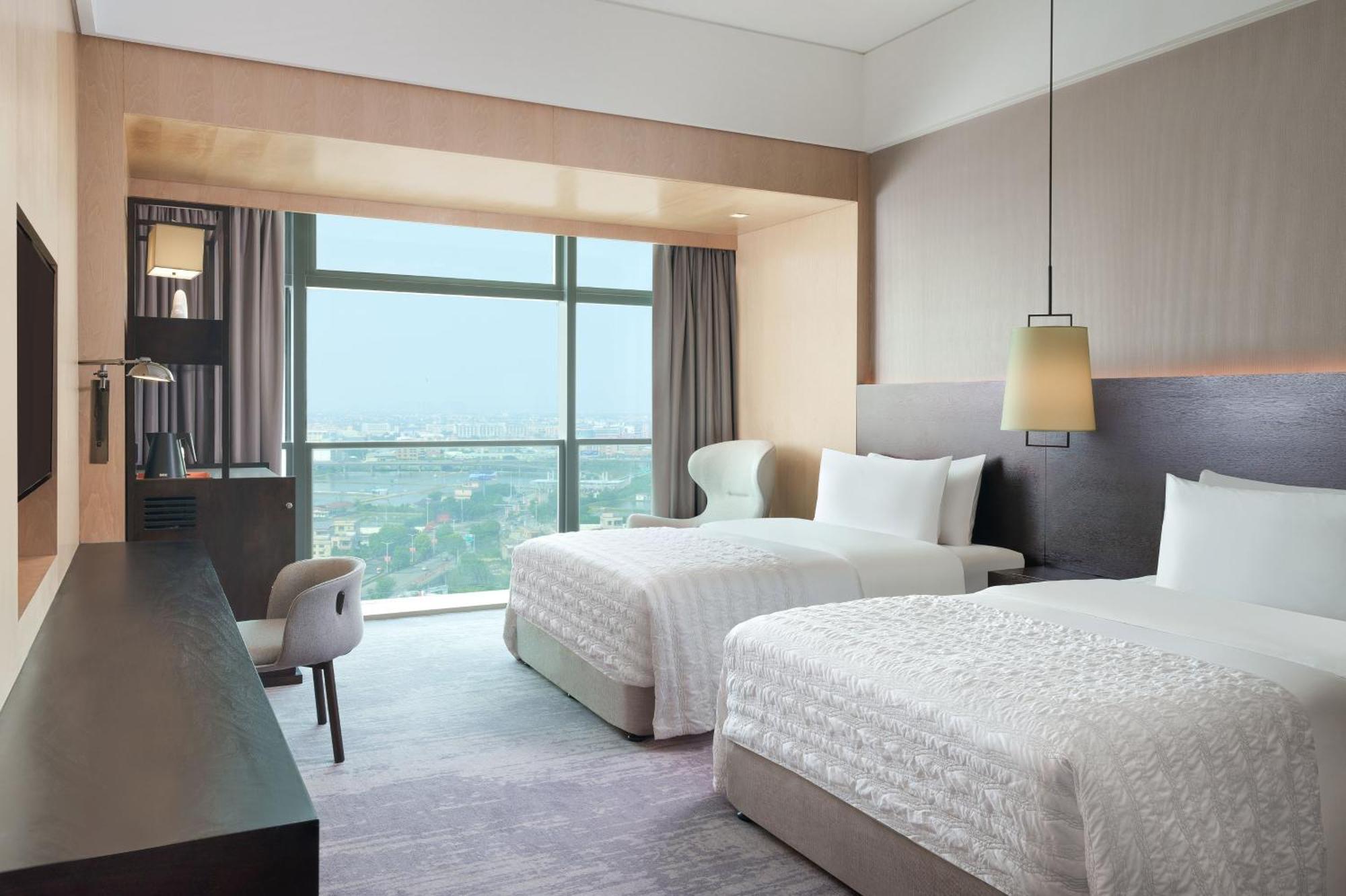 Le Meridien Zhongshan Zhongshan  Exteriör bild