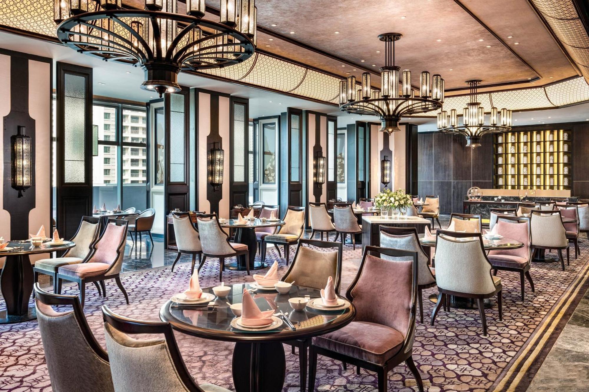 Le Meridien Zhongshan Zhongshan  Exteriör bild