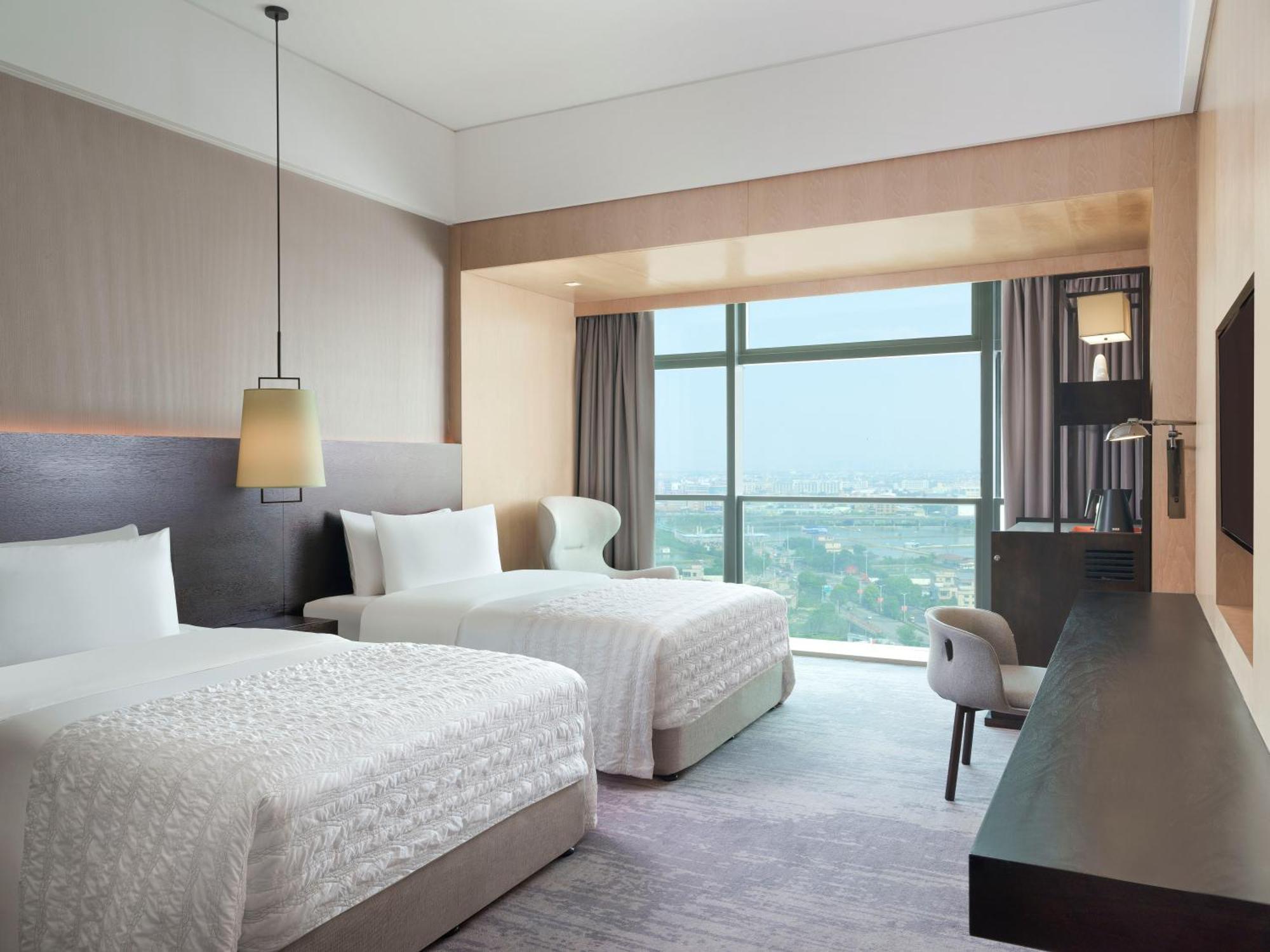 Le Meridien Zhongshan Zhongshan  Exteriör bild