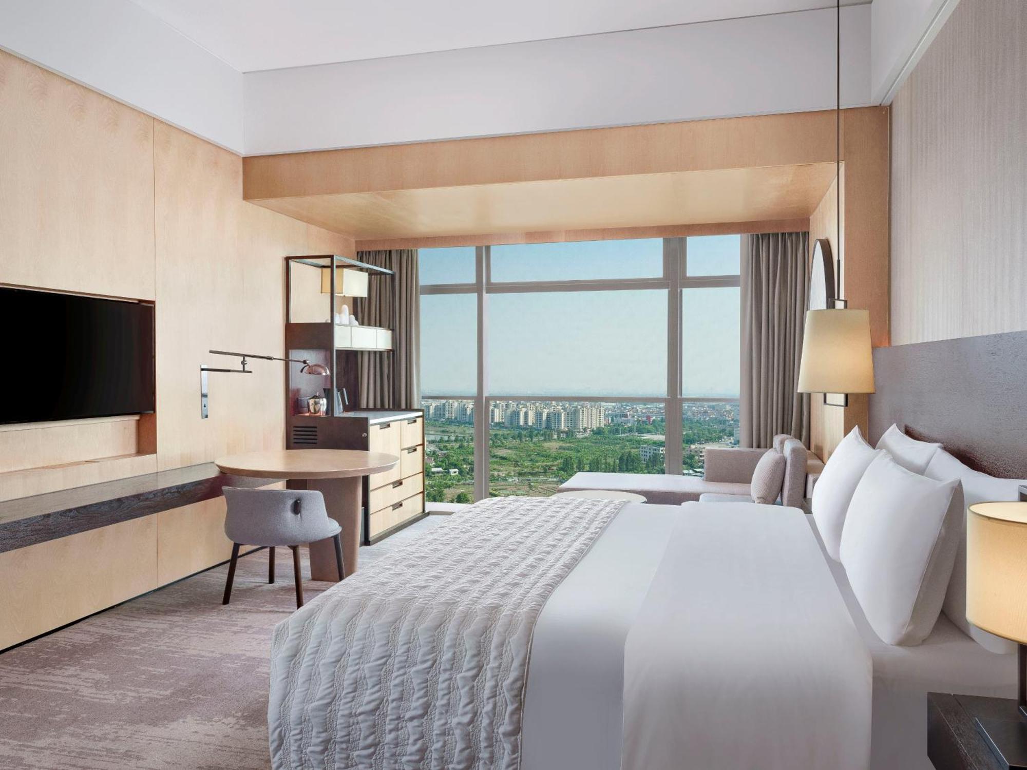 Le Meridien Zhongshan Zhongshan  Exteriör bild