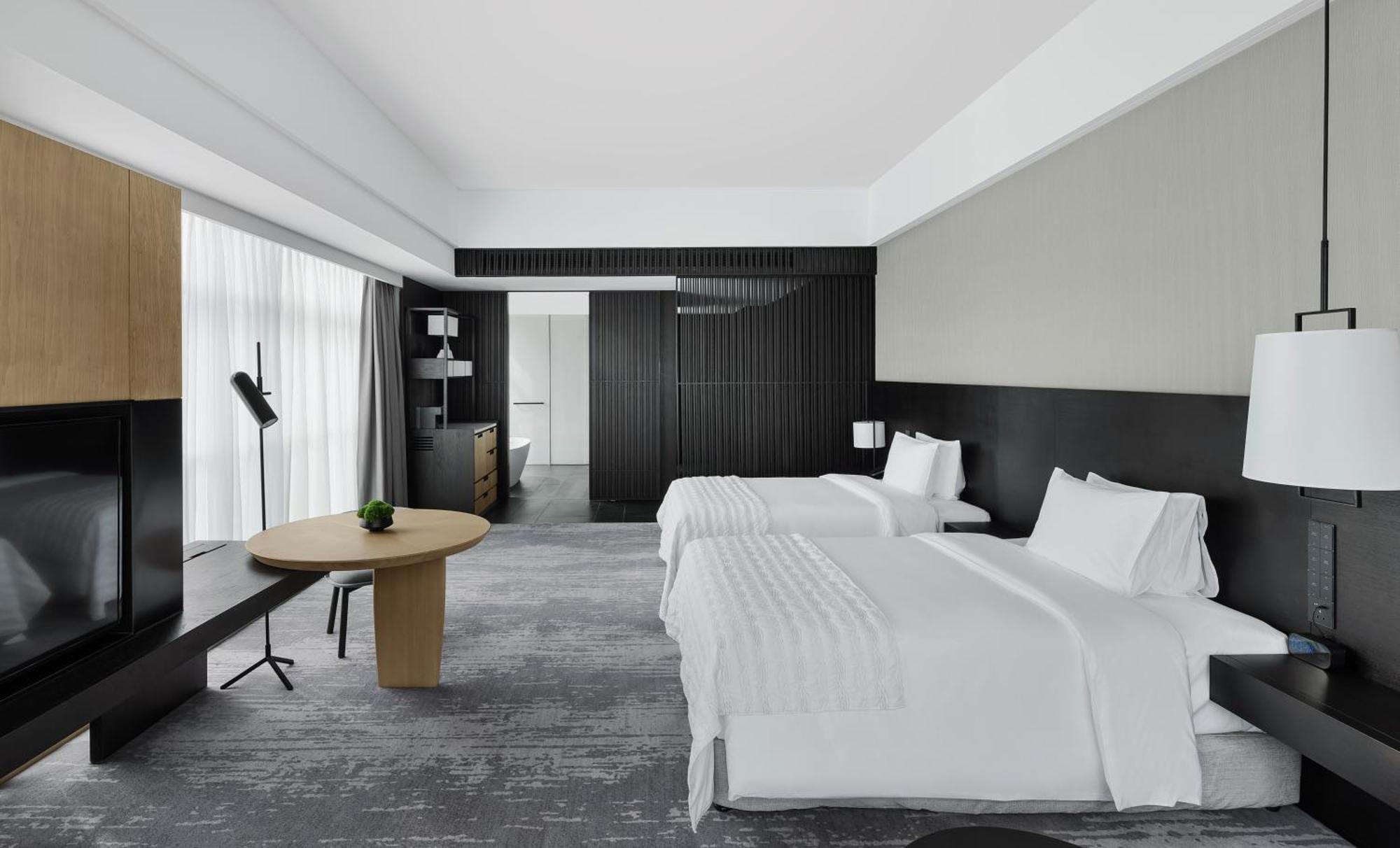 Le Meridien Zhongshan Zhongshan  Exteriör bild